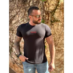 Camiseta HB Preto⭐ - C-4583 - DROPA AQUI