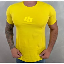 Camiseta Colcci Amarelo DFC⭐ - 4610 - LOJA VIPIX