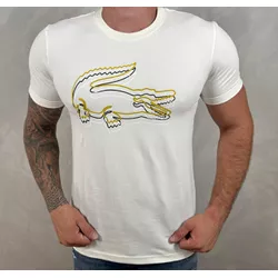 Camiseta LCT Off White ⭐ - C-4647 - DROPA AQUI