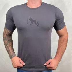 Camiseta ACT Cinza DFC⭐ - 4763 - LOJA VIPIX