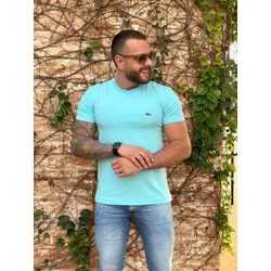 Camiseta LCT Azul⭐ - C-4812 - LOJA VIPIX