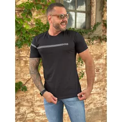 Camiseta HB Preto - A-4957 - DROPA AQUI