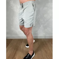 Short Sarja PRL Cinza - 4994 - DROPA AQUI