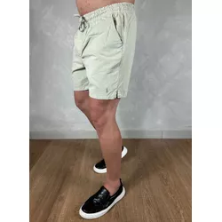 Short Sarja PRL Creme - 5000 - DROPA AQUI