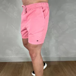 Short Sarja TH Rosa - 5017 - DROPA AQUI