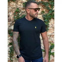 Camiseta PRL Preto - C-5060 - LOJA VIPIX