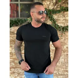 Camiseta CK Preto DFC⭐ - 5111 - DROPA AQUI