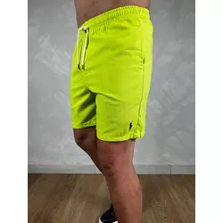 Bermuda Linho Peruano PRL Verde - 5143 - DROPA AQUI