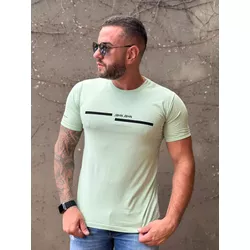Camiseta JJ Verde DFC⭐ - 5152 - DROPA AQUI
