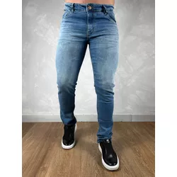 Calça Jeans JJ DFC - 5209 - DROPA AQUI