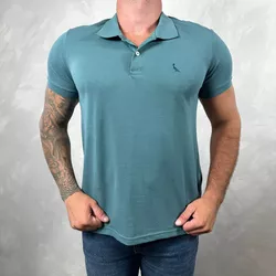 Polo RSV Verde - B-5225 - DROPA AQUI