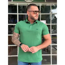 Polo LCT Paris Verde - A-5234 - DROPA AQUI