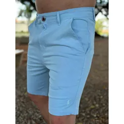 Bermuda Sarja PRL Azul - 5237 - LOJA VIPIX