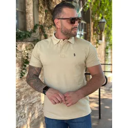 Polo PRL Caqui - A-5274 - DROPA AQUI