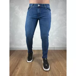 Calça Jeans PRL DFC - 5285 - DROPA AQUI