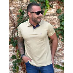 Polo TH Caqui - A-5316 - LOJA VIPIX