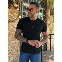 Camiseta CK Preto DFC - 5336 - LOJA VIPIX