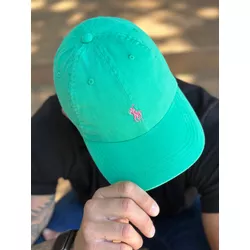 Boné PRL Verde - 5368 - DROPA AQUI