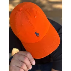 Boné PRL Laranja - 5375 - DROPA AQUI