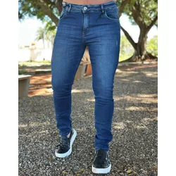 Calça Jeans Ellus DFC - 5380 - DROPA AQUI