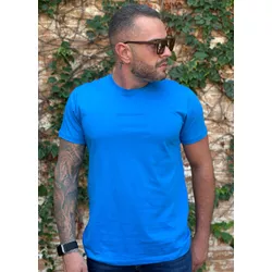Camiseta Armani Azul - B-5419 - DROPA AQUI