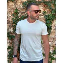 Camiseta HB Off White - B-5426 - DROPA AQUI
