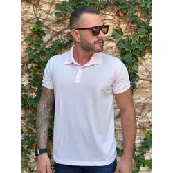 Polo RSV Rosa - B-5437 - DROPA AQUI