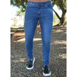 Calça Jeans HB DFC - 5438 - DROPA AQUI