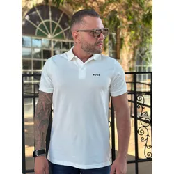 Polo HB Branco - A-5443 - LOJA VIPIX