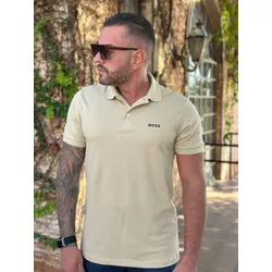 Polo HB Caqui - A-5444 - LOJA VIPIX