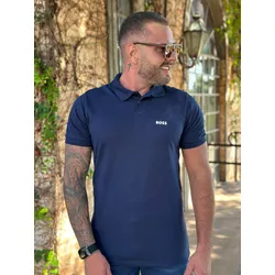 Polo HB Azul - A-5446 - LOJA VIPIX