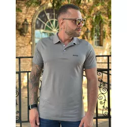 Polo HB Cinza - A-5447 - DROPA AQUI