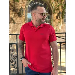 Polo HB Vermelho - A-5448 - LOJA VIPIX