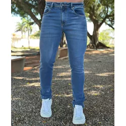 Calça Jeans Armani DFC - 5453 - DROPA AQUI