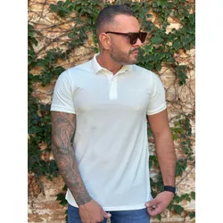 Polo HB Branco - A-5463 - LOJA VIPIX