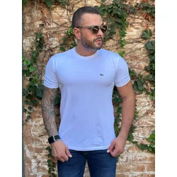 Camiseta LCT Branco - A-5475 - LOJA VIPIX