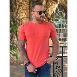 Camiseta ACT Laranja DFC - 5484 - DROPA AQUI