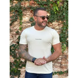 Camiseta CK Off White DFC - 5490 - DROPA AQUI