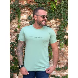 Camiseta Colcci Verde DFC - 5498 - LOJA VIPIX
