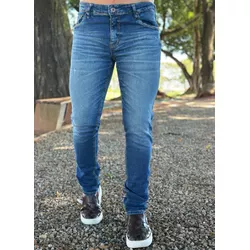 Calça Jeans Forum DFC - 5512 - DROPA AQUI