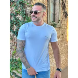 Camiseta CK Branco DFC - 5525 - LOJA VIPIX