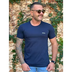 Camiseta HB Azul - B-5541 - DROPA AQUI