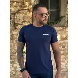 Camiseta CK Azul - A-5553 - LOJA VIPIX
