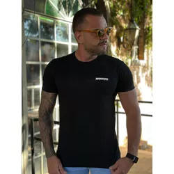 Camiseta CK Preto - A-5555 - DROPA AQUI