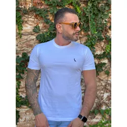 Camiseta RSV Branco - A-5569 - DROPA AQUI