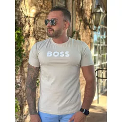 Camiseta HB Caqui - A-5586 - DROPA AQUI