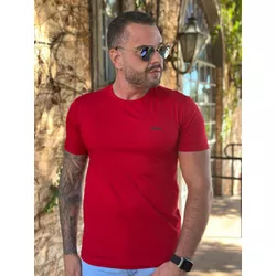 Camiseta HB Vermelho - A-5587 - DROPA AQUI