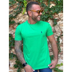 Camiseta PRL Verde - A-5604 - LOJA VIPIX