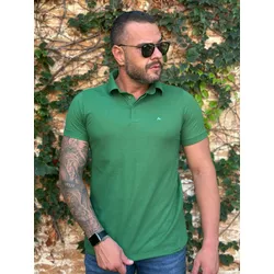Polo Aramis Verde - A-5609 - LOJA VIPIX
