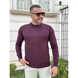 Suéter TH Vinho - 5620 - DROPA AQUI
